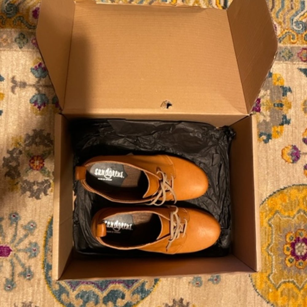 Sandgrens Chukka Boot